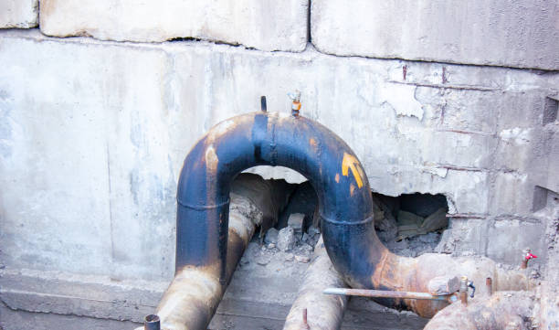 Best Water damage restoration near me  in Amherst, VA